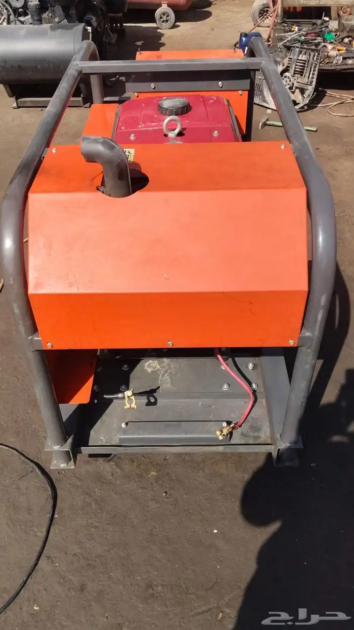 ماطور كهرب ينمار 3