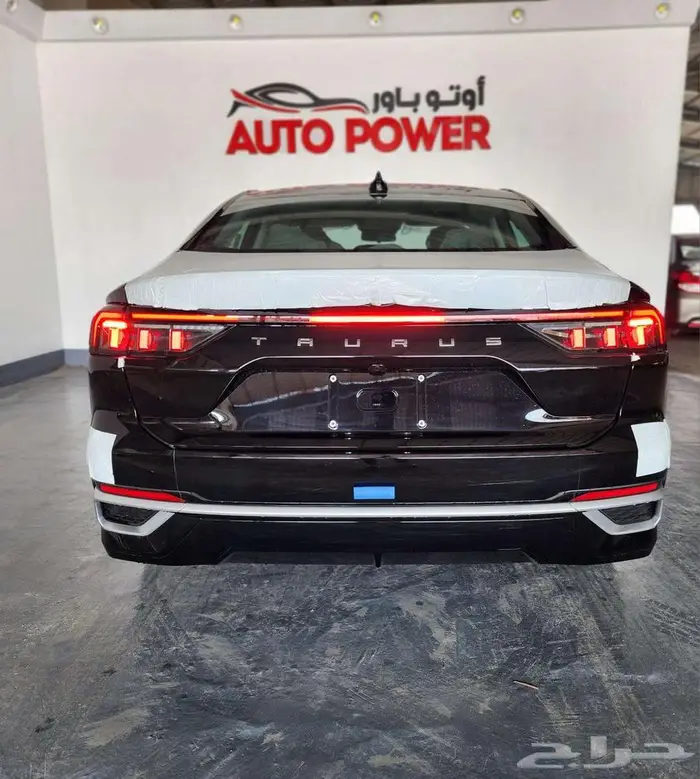 فورد تورس امبيانتي 2026 متوفره كاش واقساط. 8