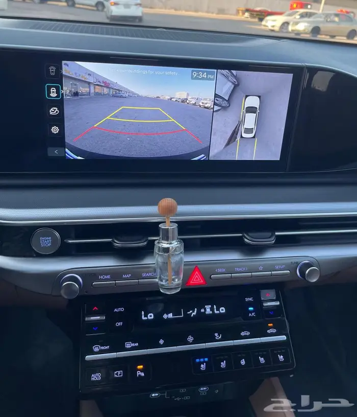 ازيرا 2025 وارد كوريا 29