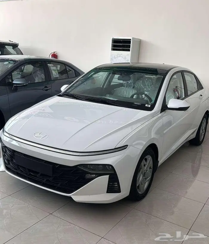 هيونداي اكسنت م 2025 سمارت - سعودي - السعر شامل 66150 0