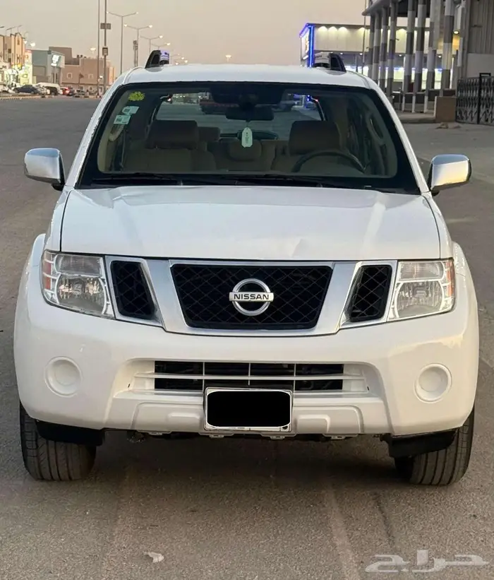 نيسان باثفندر 2009 0