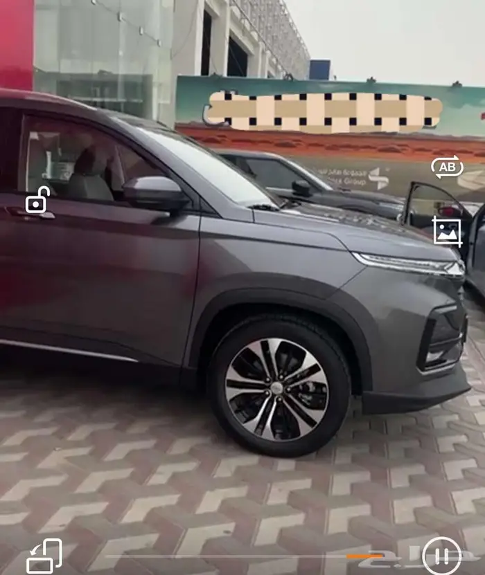 شيفروليه كابتيفا 2025 LT للتنازل 1