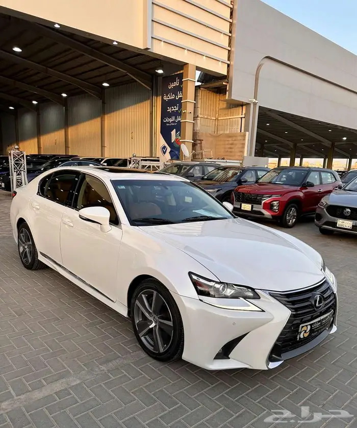 لكزس GS350 2018 2