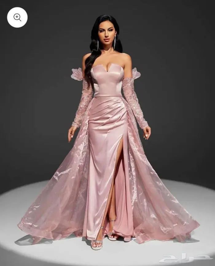 فساتين شتوي وصيفي خامات فاخره نشحن لكافه مدن المملكة 13