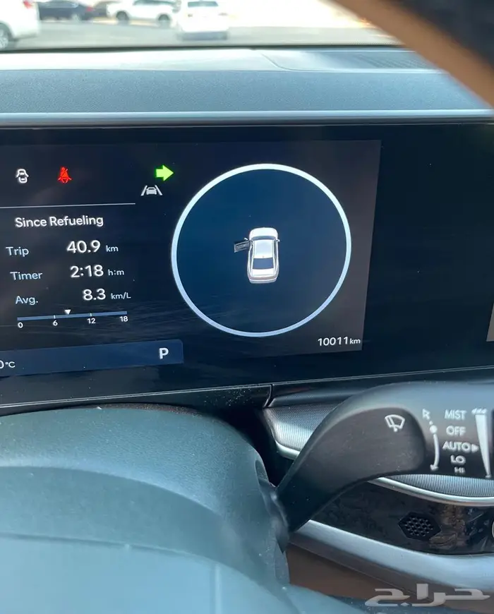 ازيرا 2025 وارد كوريا 26