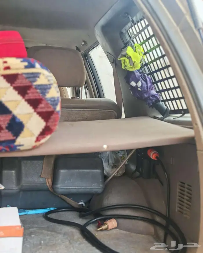 نيسان باثفايندر 2003 مكينة 3500 6