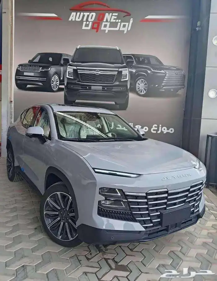 جيتور داشينج لاكجيرى موديل 2024 عرض التقسيط 1