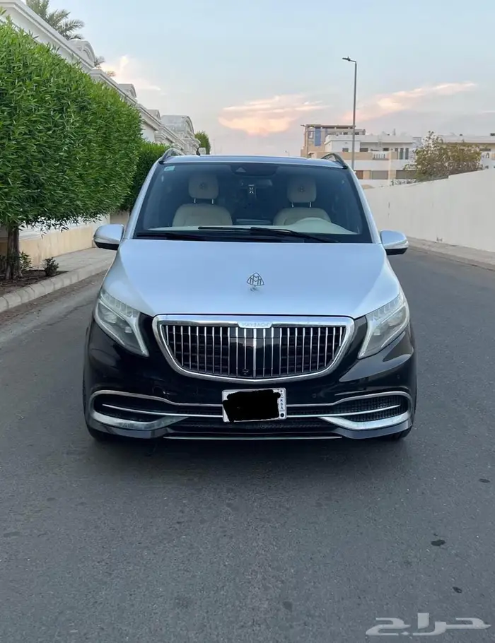 مرسيدس فان 2016 0