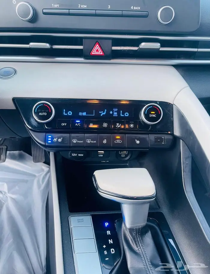 النترا (افانتي) 2021 16