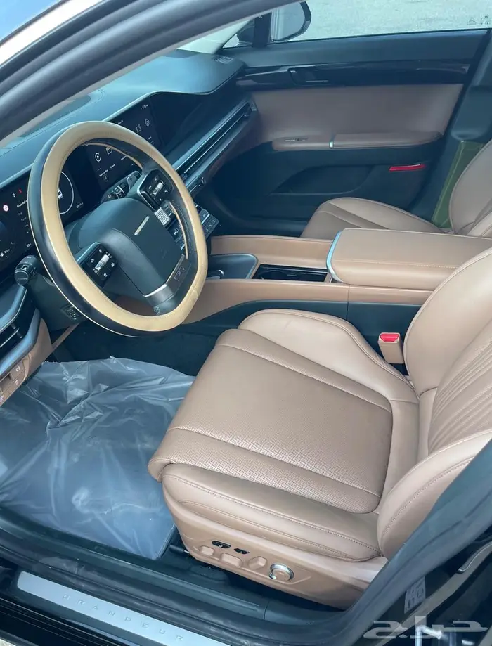 ازيرا 2025 وارد كوريا 11