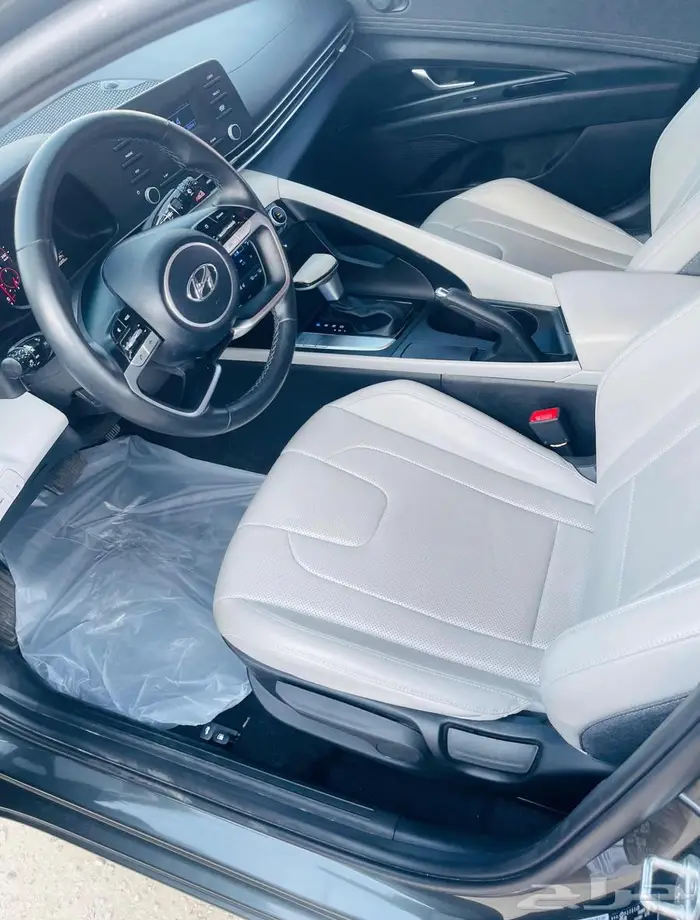 النترا (افانتي) 2021 7