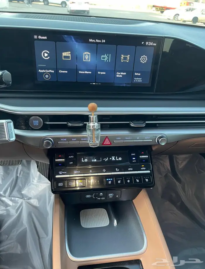 ازيرا 2025 وارد كوريا 25