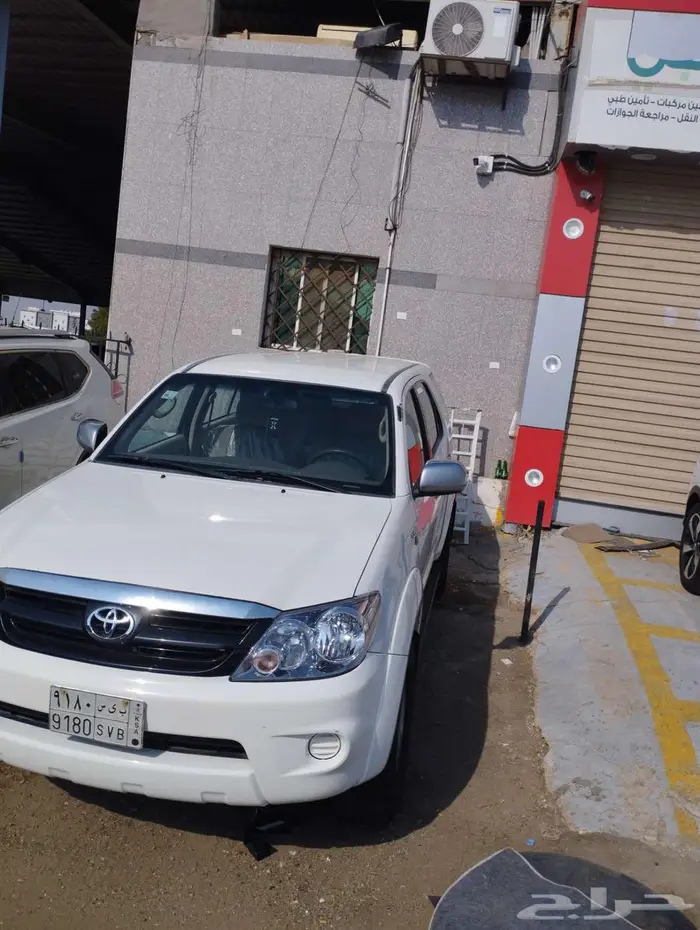 فورشينر2007 تويوتا 1