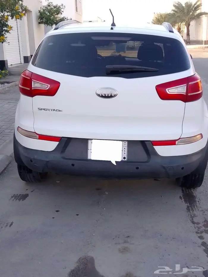 كيا سبورتاج 2013 1