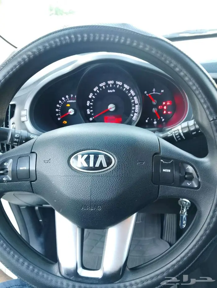 كيا سبورتاج 2013 3