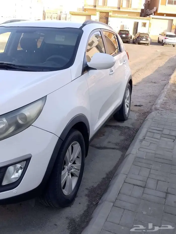 كيا سبورتاج 2013 4