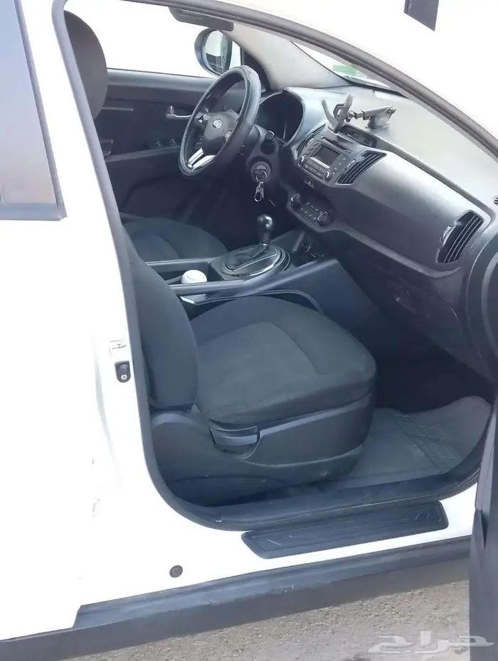 كيا سبورتاج 2013 6