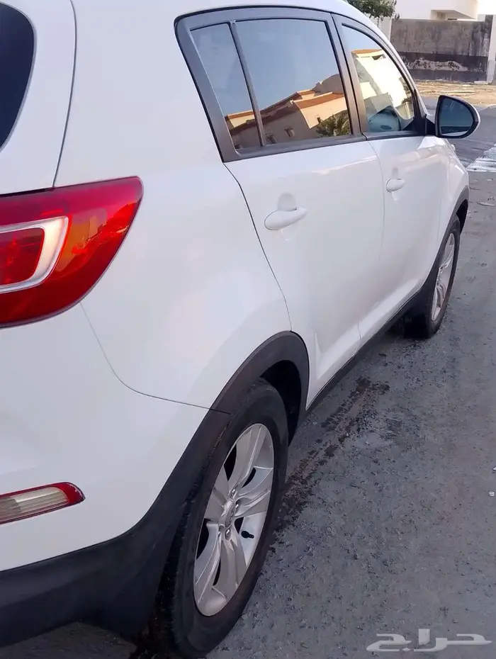 كيا سبورتاج 2013 2