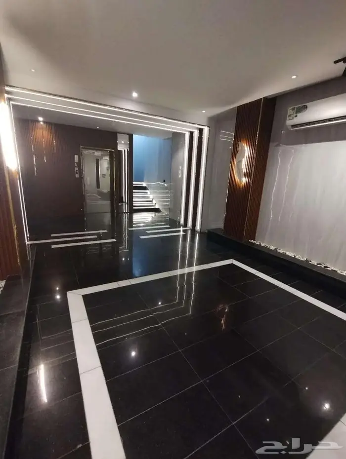 شقة فاخرة للايجار حي الربوة 2