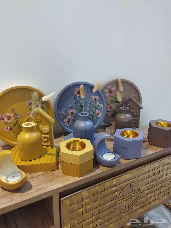 ديكورات كونكريت 0