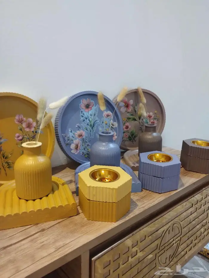 ديكورات كونكريت 1