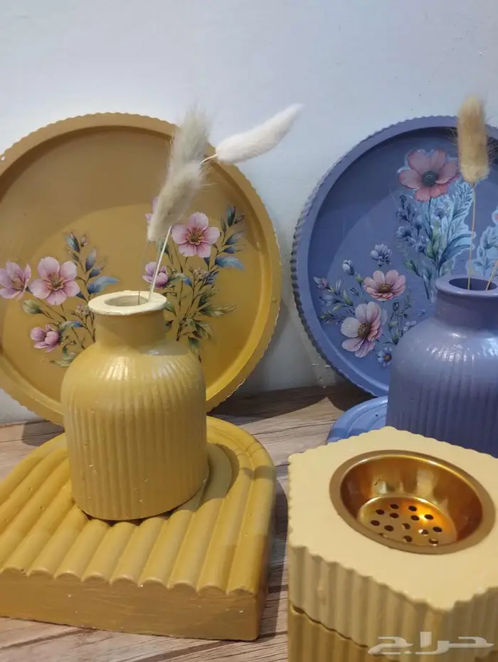 ديكورات كونكريت 3