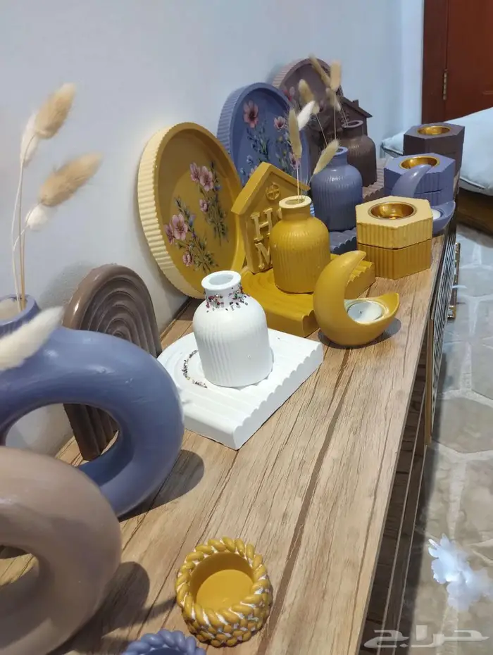 ديكورات كونكريت 6