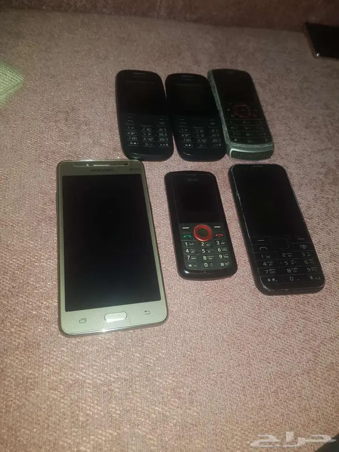 جوالات للبيع 0