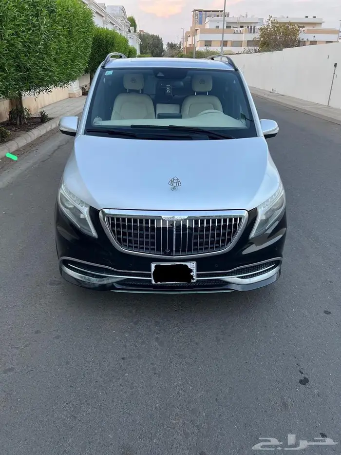 مرسيدس فان 2016 1