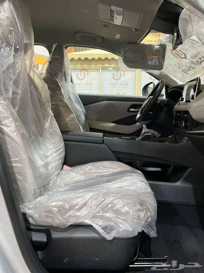 عرض خاص نيسان اكس تريل 5 مقاعد بدون دبل موديل 2026 7