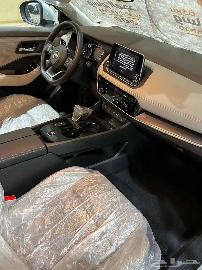 عرض خاص نيسان اكس تريل 5 مقاعد بدون دبل موديل 2026 9