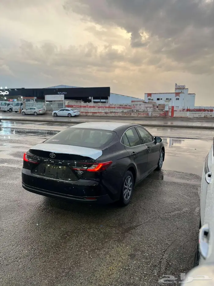 تويوتا كامري E بنزين 2025 - كاش و أقساط 22