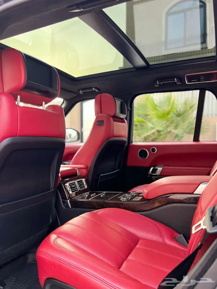 رانج روفر 2016 اوتوبغرافي كاش او دفعات 8