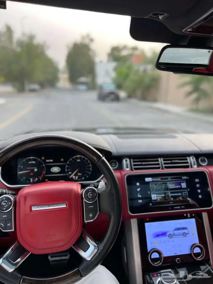 رانج روفر 2016 اوتوبغرافي كاش او دفعات 7