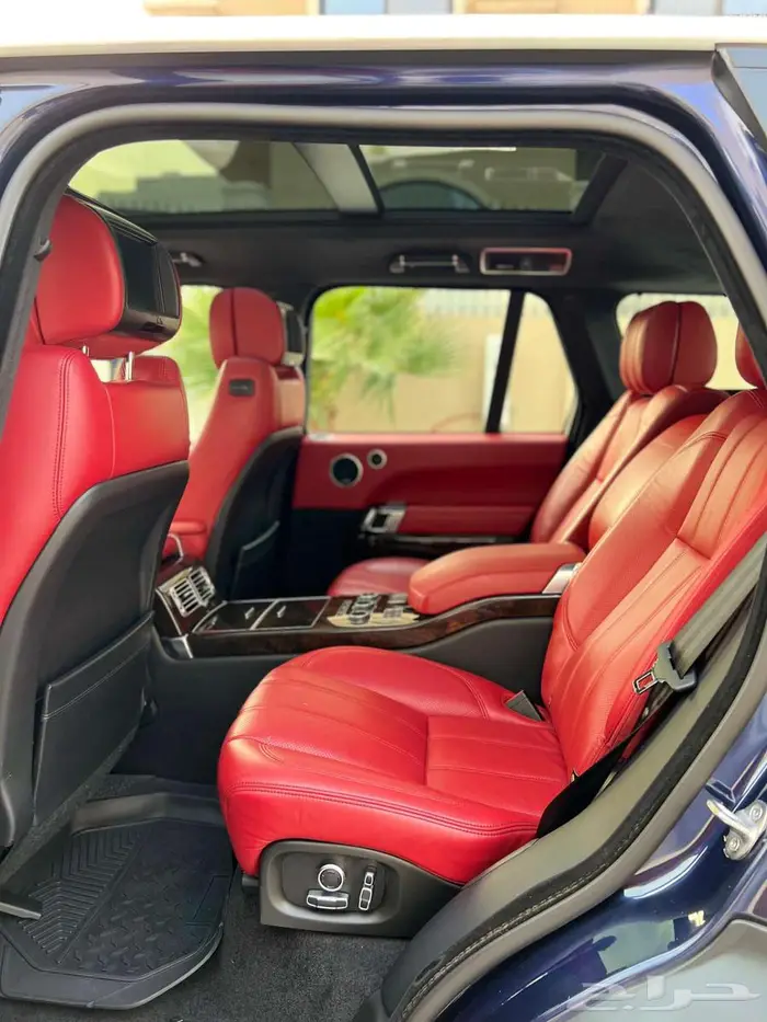 رانج روفر 2016 اوتوبغرافي كاش او دفعات 11