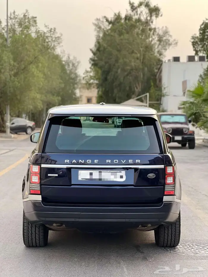 رانج روفر 2016 اوتوبغرافي كاش او دفعات 3