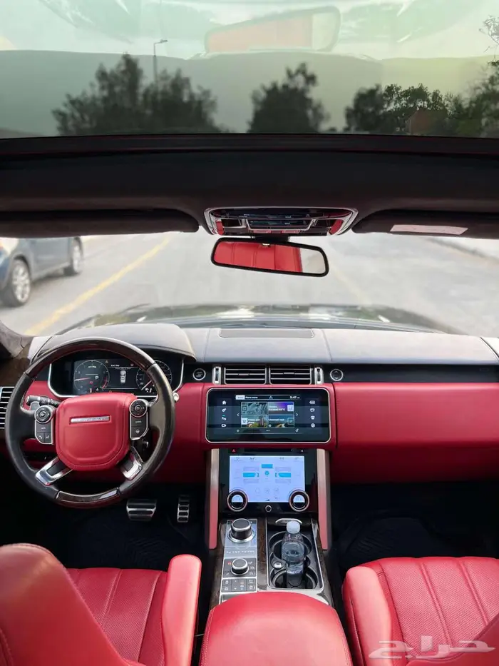 رانج روفر 2016 اوتوبغرافي كاش او دفعات 10