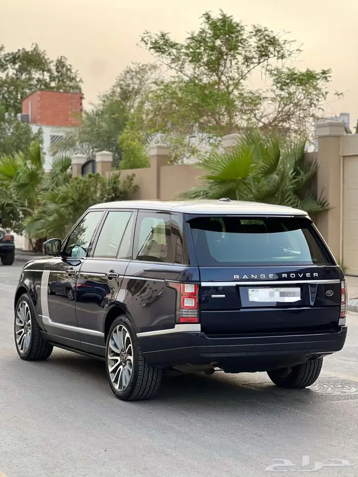 رانج روفر 2016 اوتوبغرافي كاش او دفعات 1