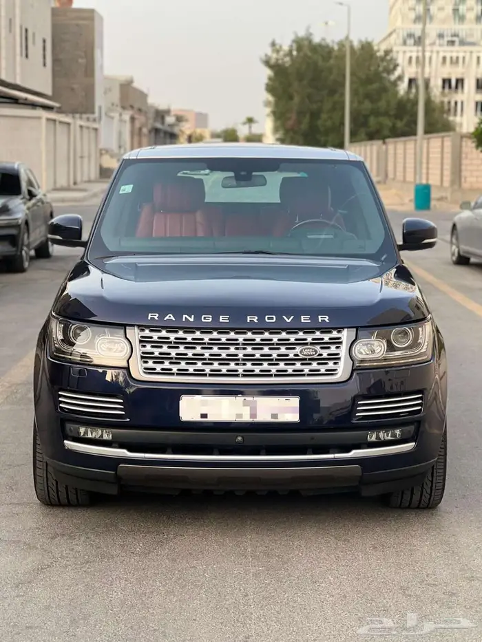 رانج روفر 2016 اوتوبغرافي كاش او دفعات 5