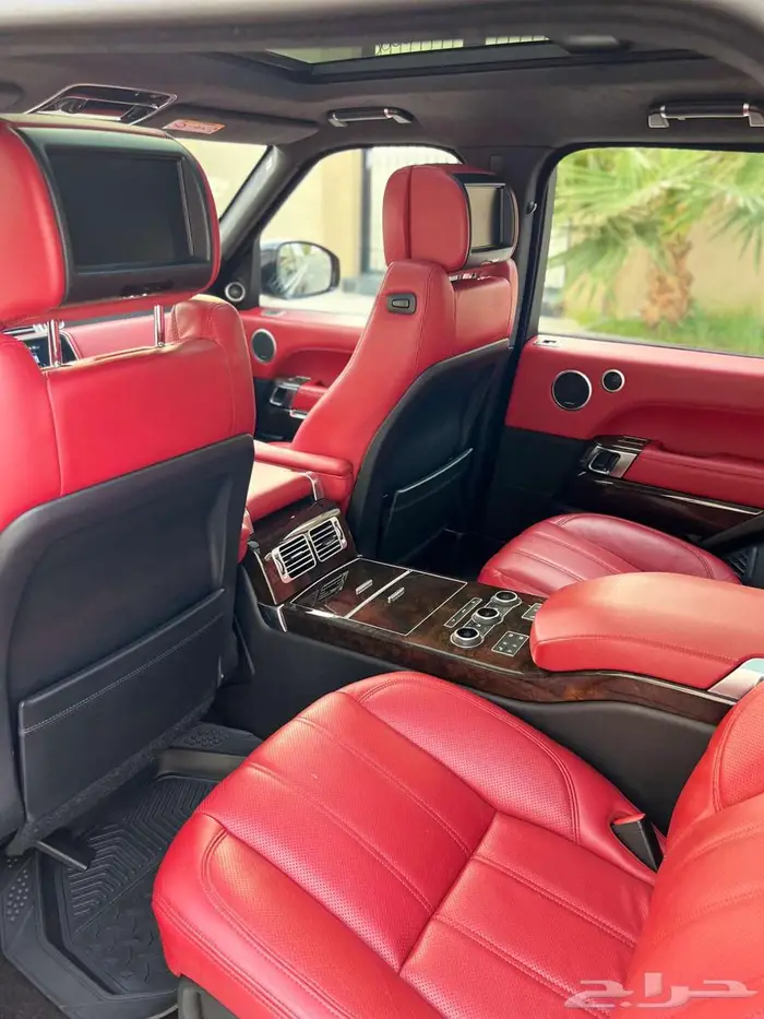 رانج روفر 2016 اوتوبغرافي كاش او دفعات 13