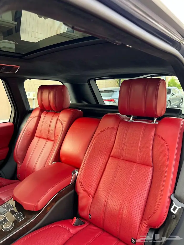 رانج روفر 2016 اوتوبغرافي كاش او دفعات 14