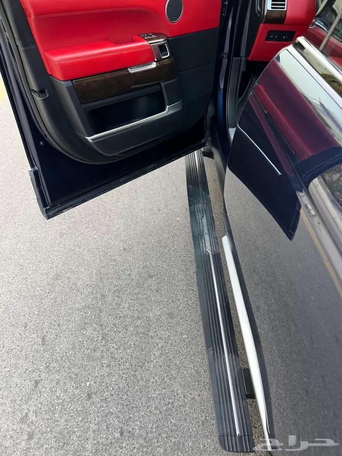 رانج روفر 2016 اوتوبغرافي كاش او دفعات 15