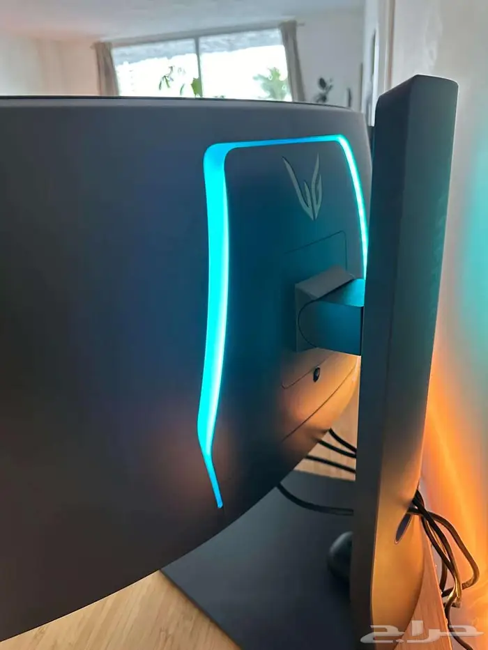 شاشة LG قيمنق إحترافية OLED منحنية 34 جودة خيالية إسطورية 6