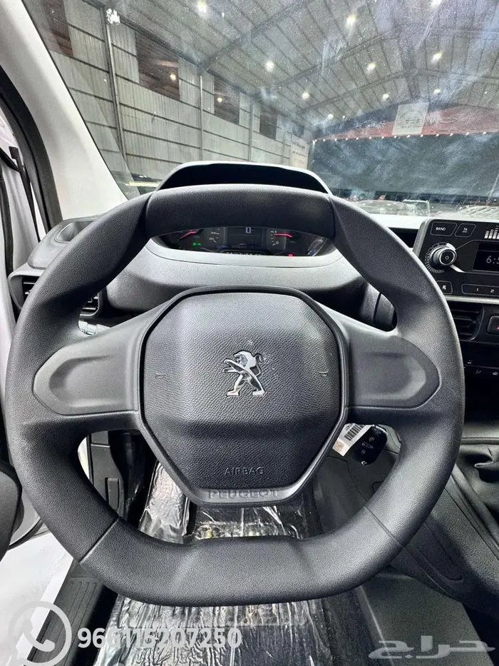 بيجو بارتنر شاص طويل 2024 وكاله 4