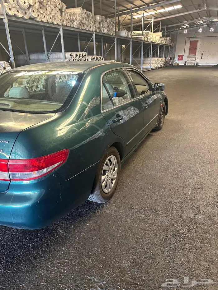 هوندا اكورد 2003 2