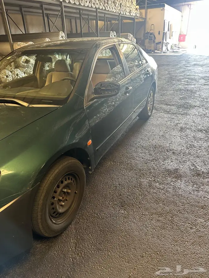 هوندا اكورد 2003 8