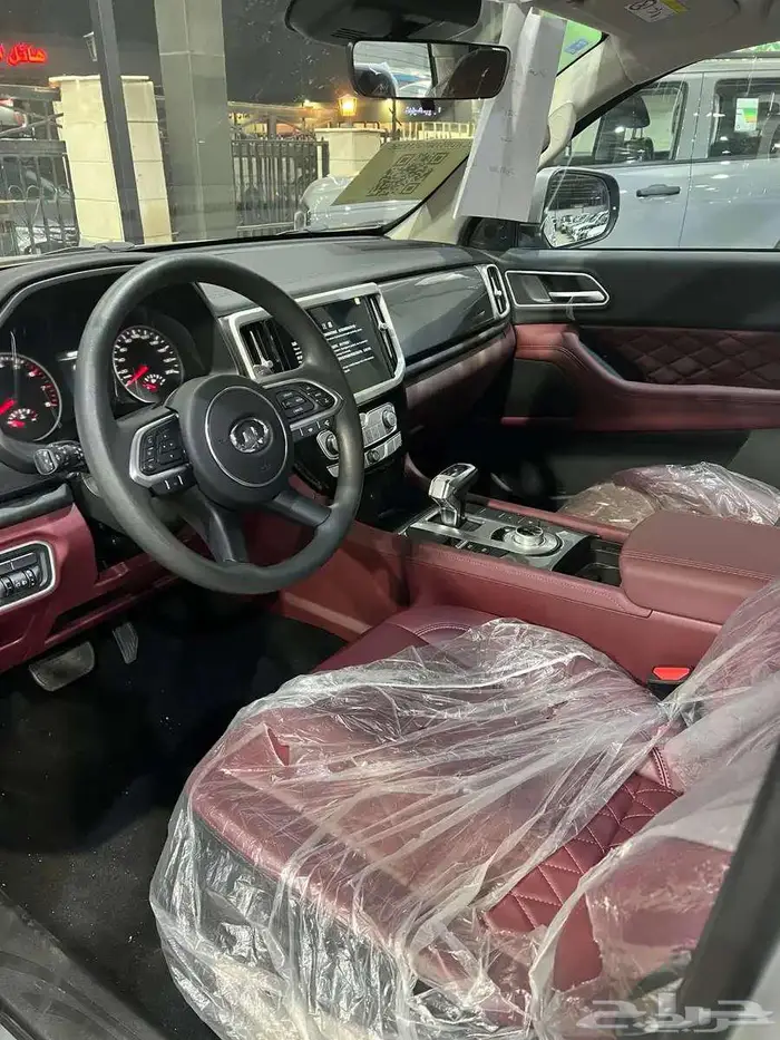 جريت وول بور ديزل دبل 2024 4