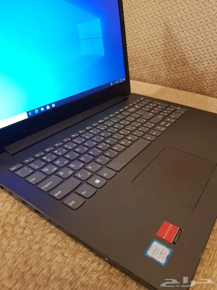 LENOVO- i5 لينوفو لاب توب - إنتل كور i5 - الرامات  08 جيجا 3
