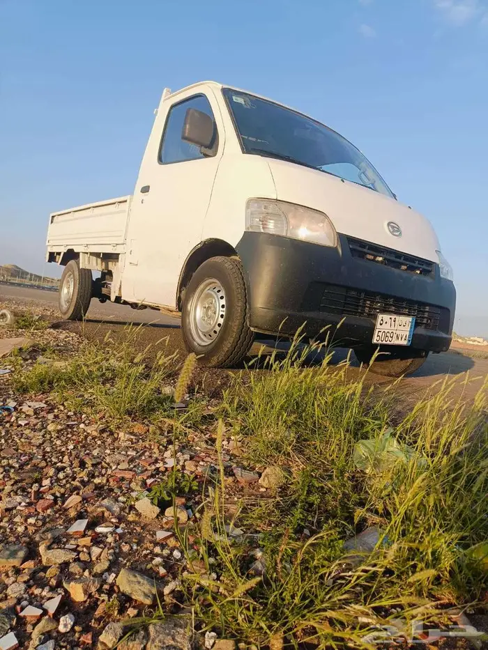 ديهاتسو صندوق بكب 0