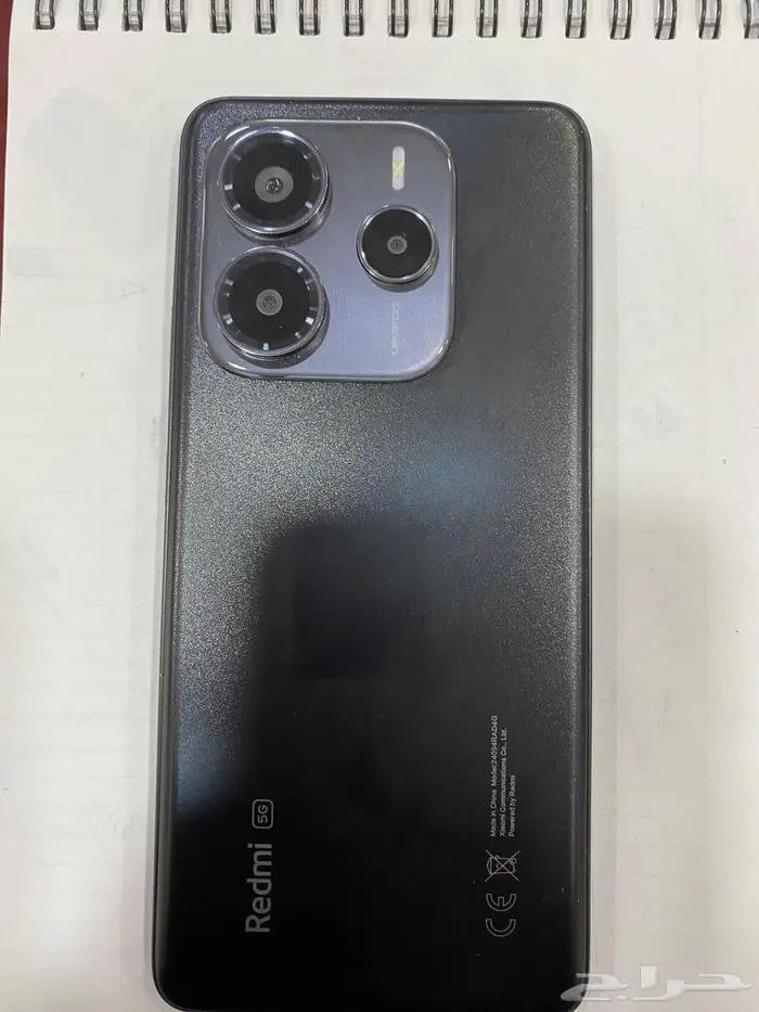 جوال ذاكره 256 جيجا ريدمي نوت 14 5G 1
